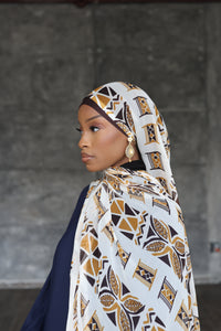 ANYA Hijab (Chiffon)