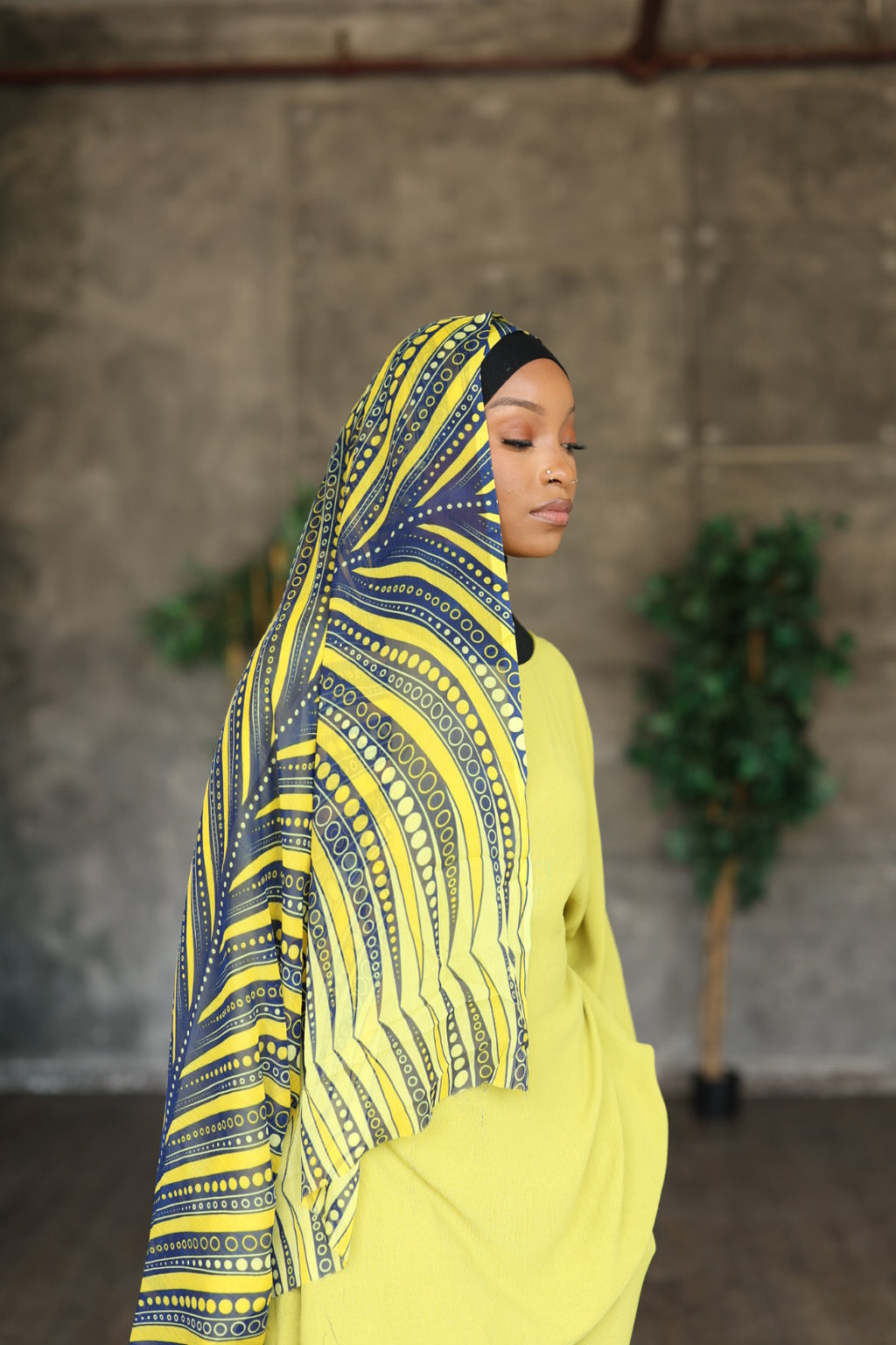 RIMA Hijab (Chiffon)