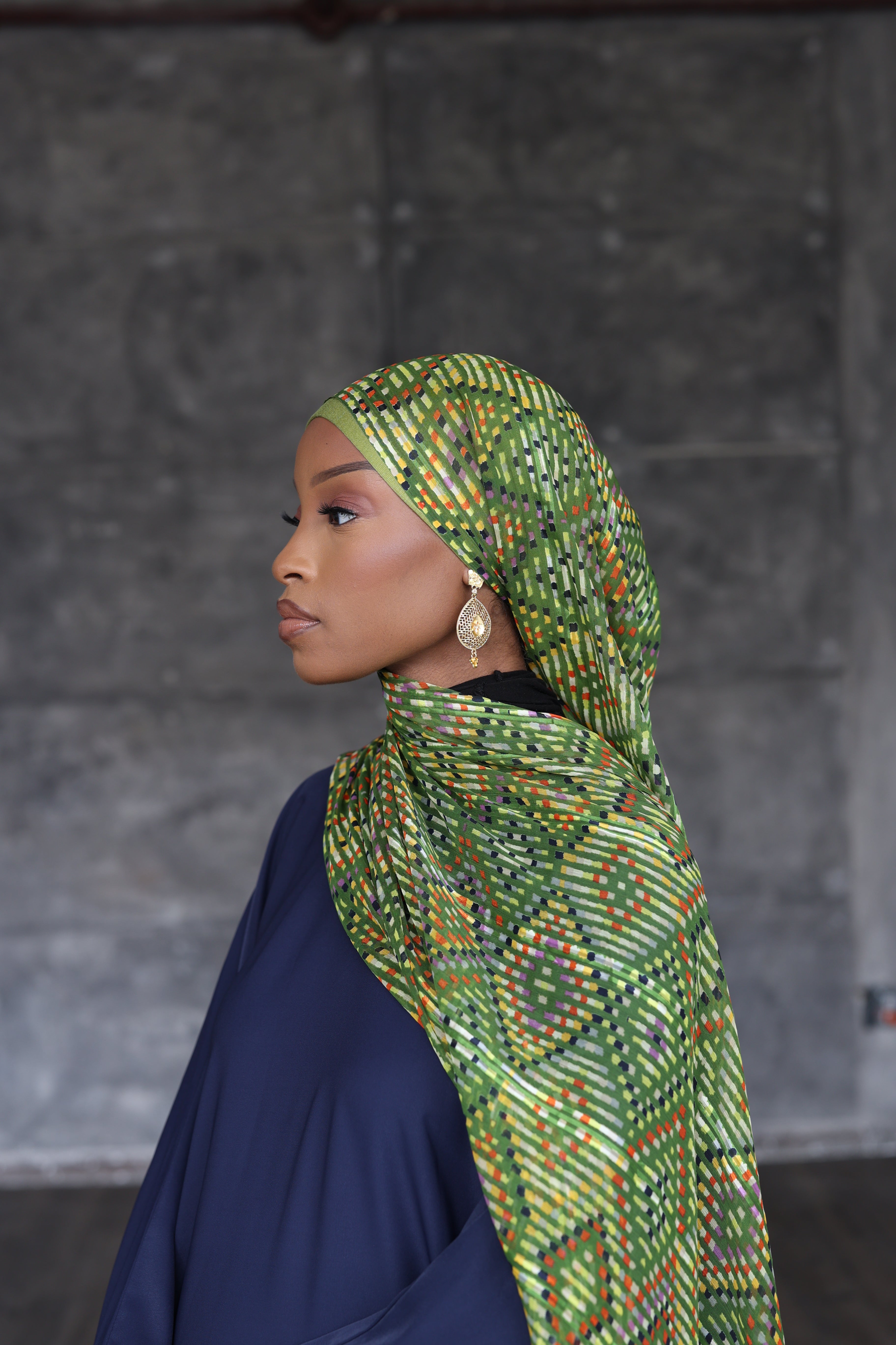 HASNA Hijab (Chiffon)