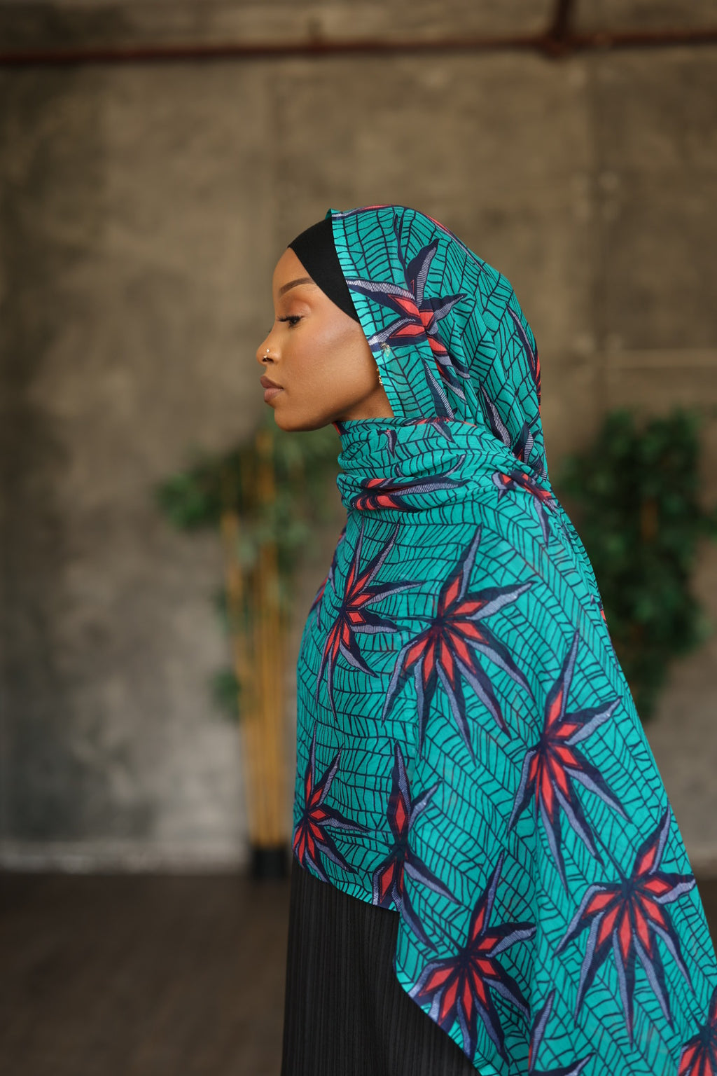RUKHAYA Hijab (Chiffon)