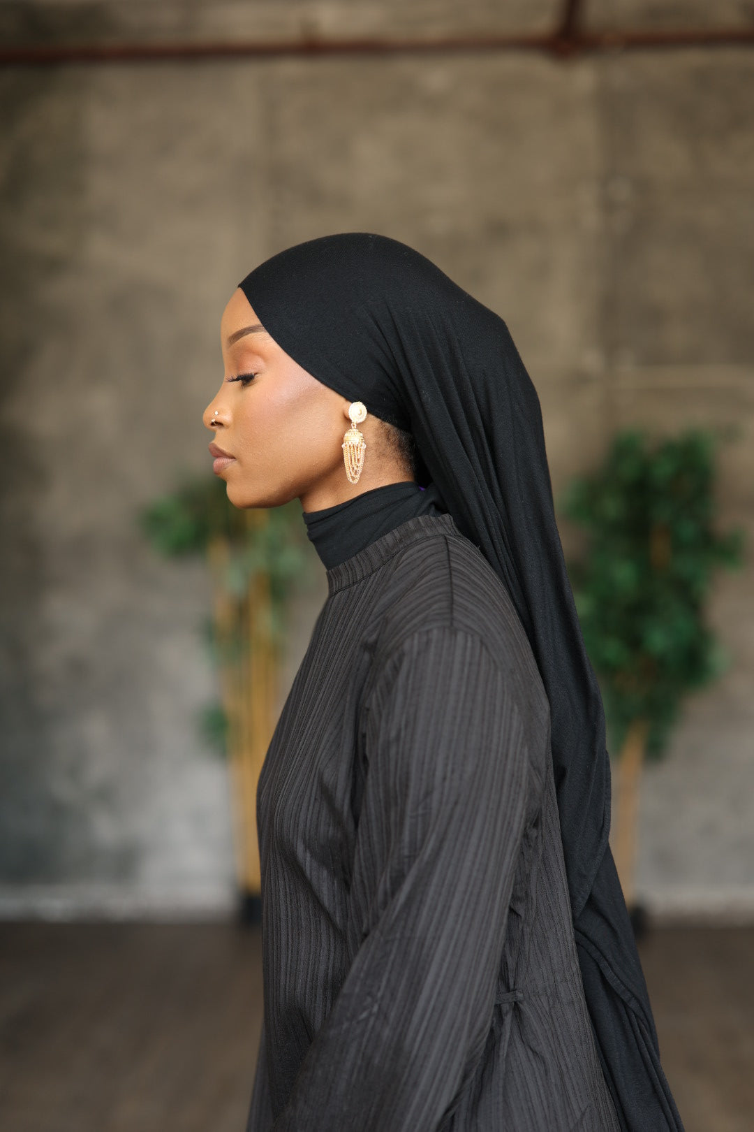 SERENE (Earrings)