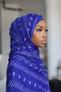 IMARA Hijab (Chiffon)