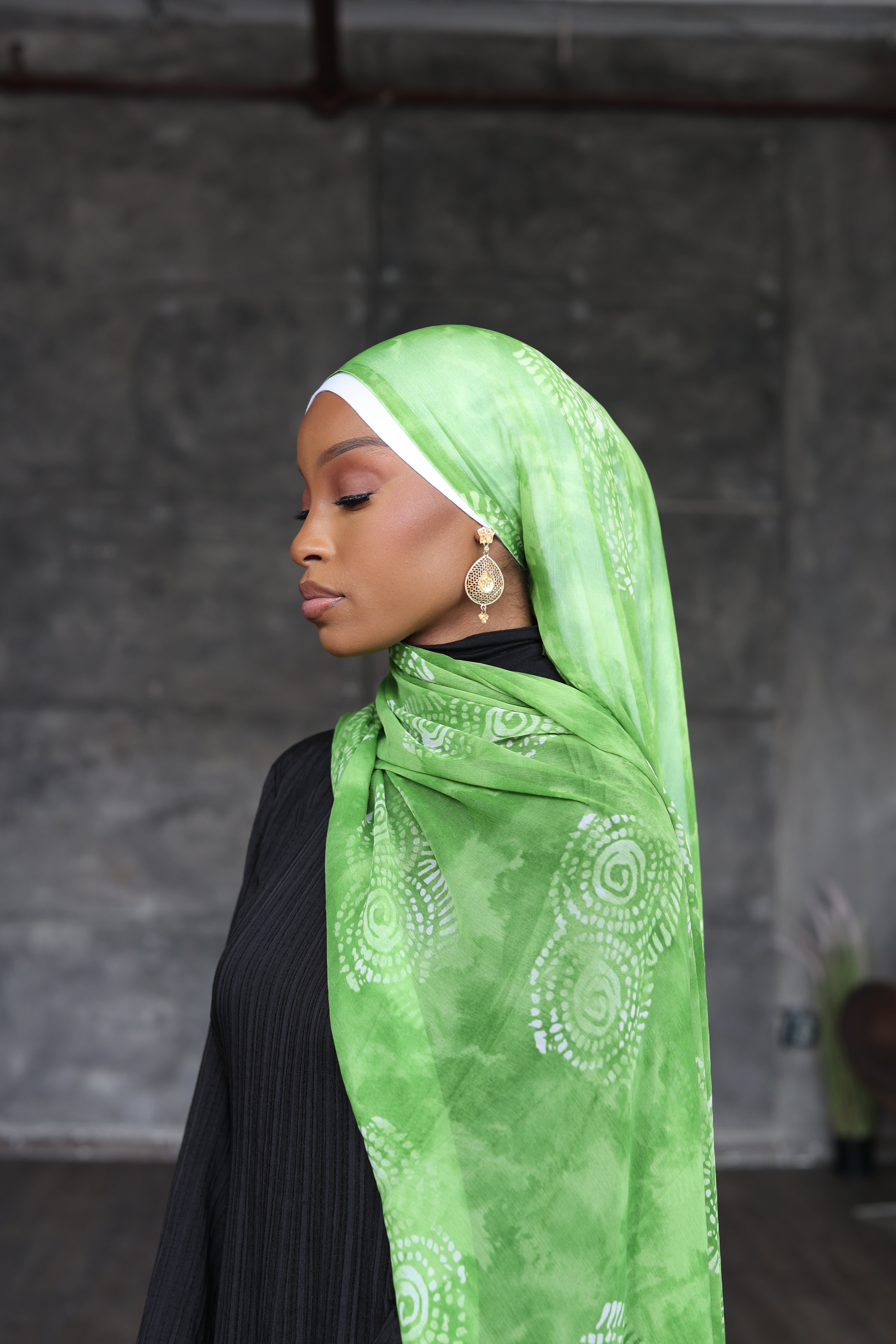 YUSRA Hijab (Chiffon)