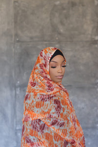 AMMA Hijab (Chiffon)