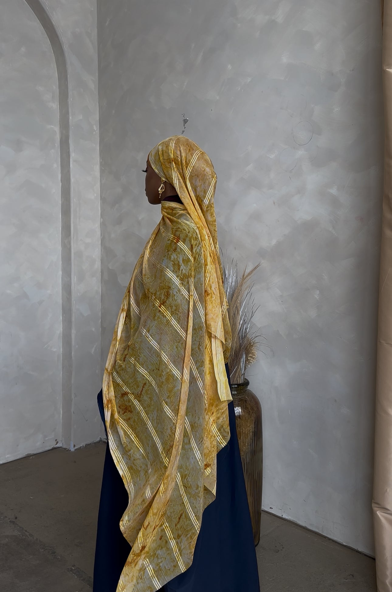 SEEMA Hijab (Chiffon)