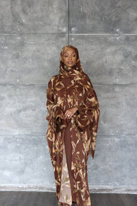 SERAI Abaya