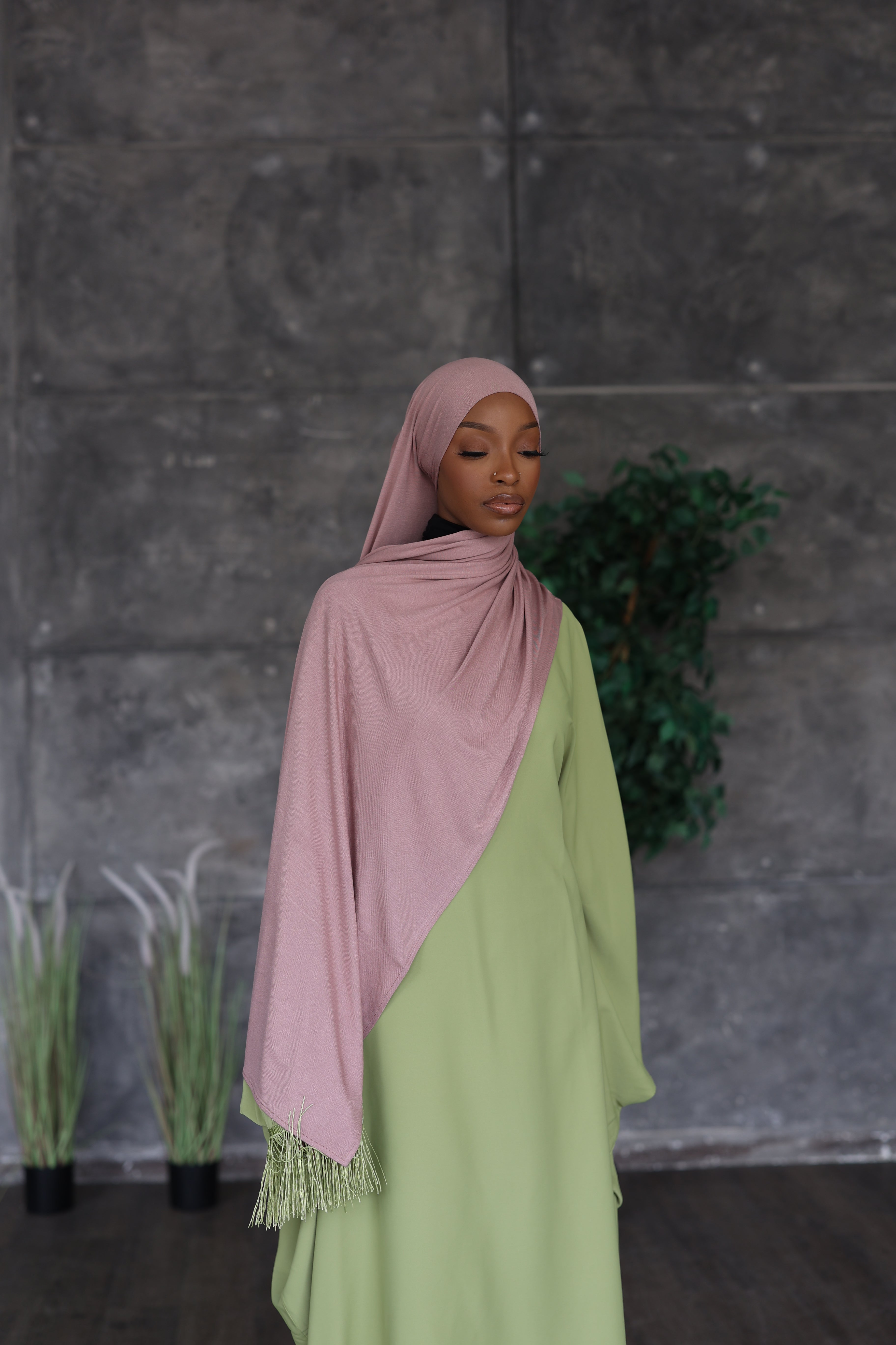 Pale Pink (Jersey)