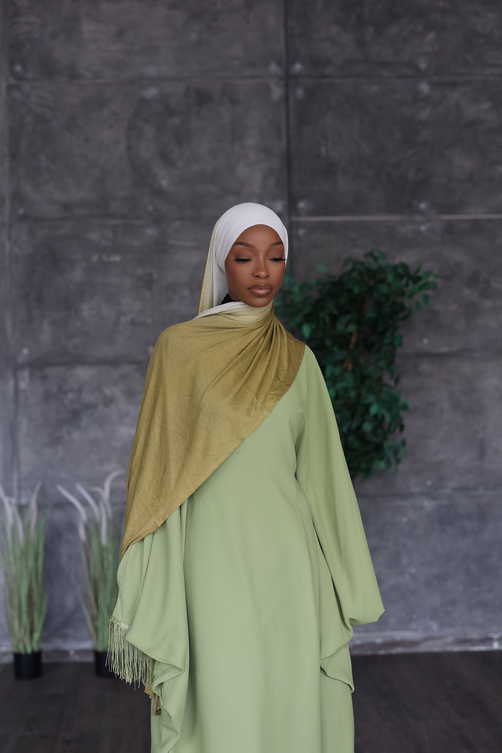 Gold Ombre (Jersey)