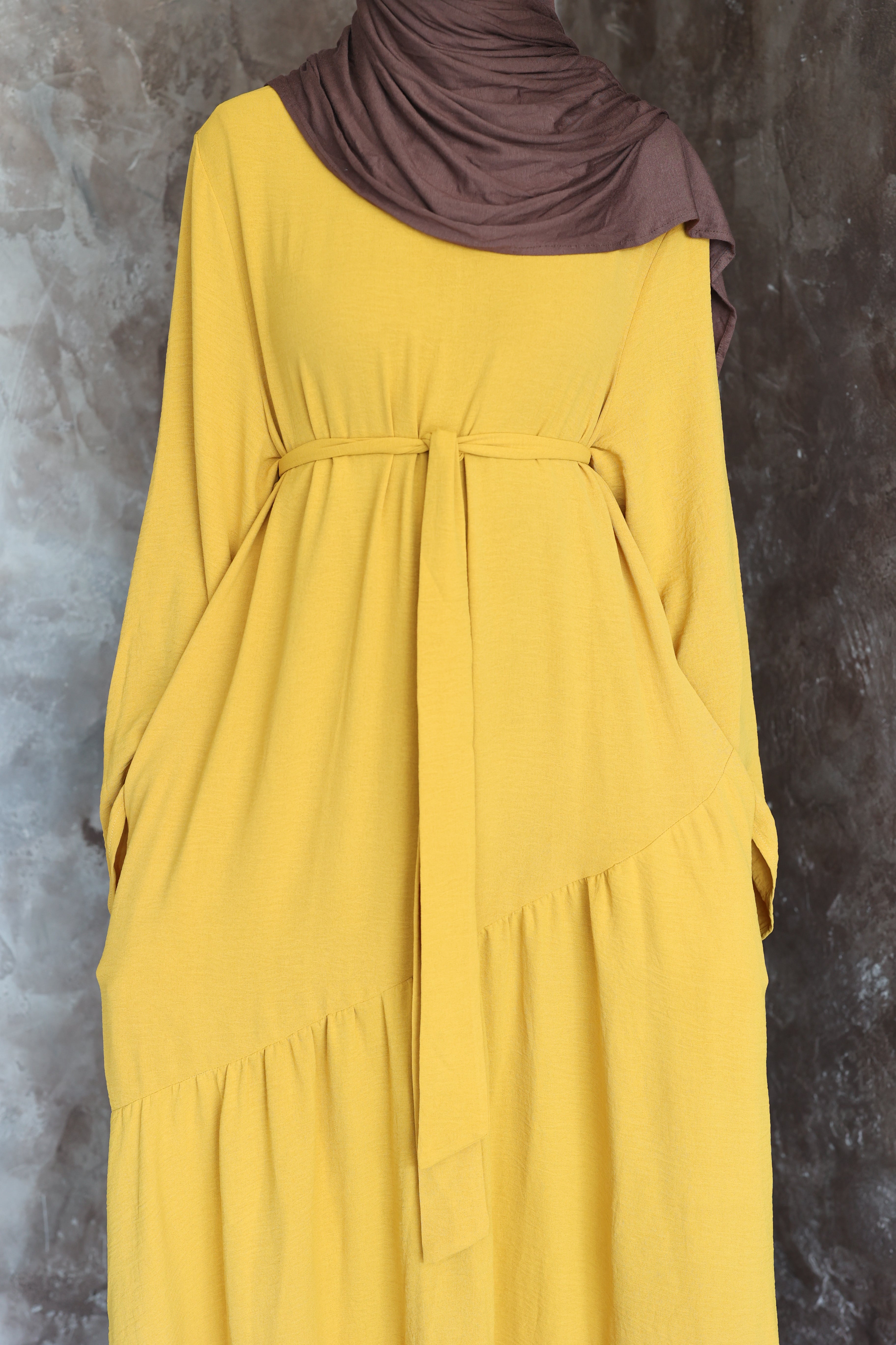 (Yellow) Bella Dress