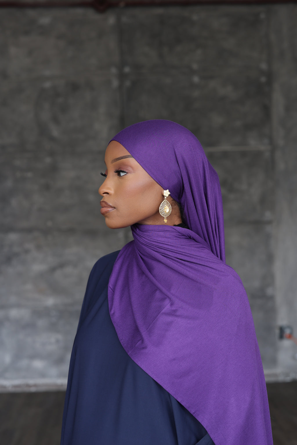 Dark Purple (Jersey)