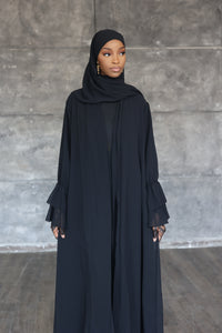 (Black) Chic Abaya