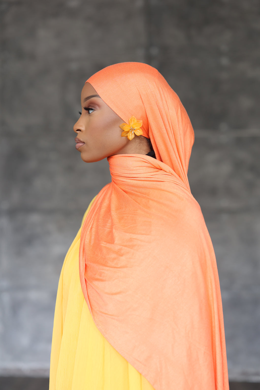 Light Orange (Jersey)