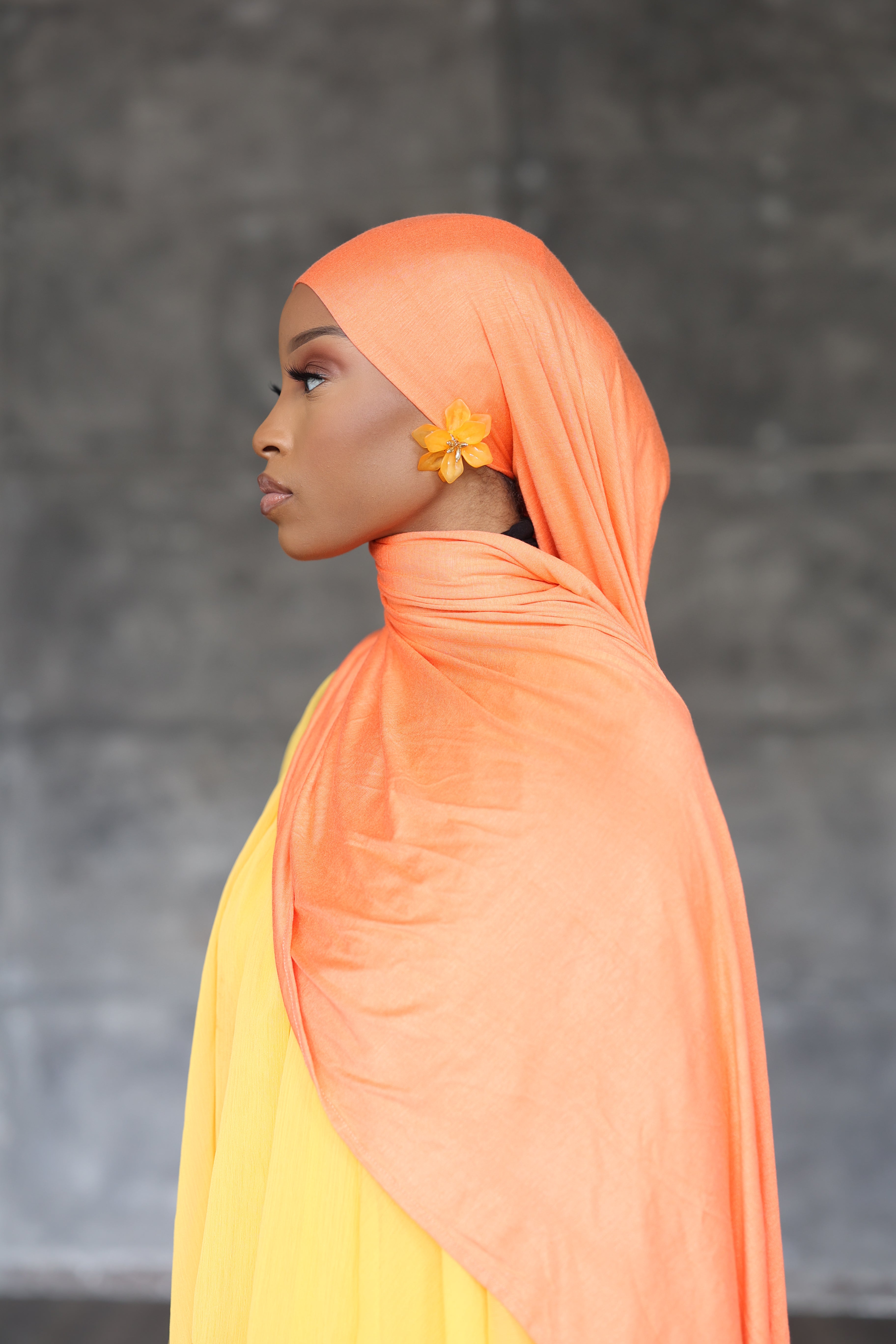 Light Orange (Jersey)