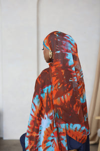 A'ISHAH Hijab (Chiffon)