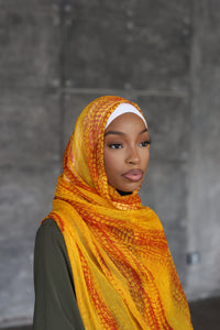AISHAH Hijab (Chiffon)