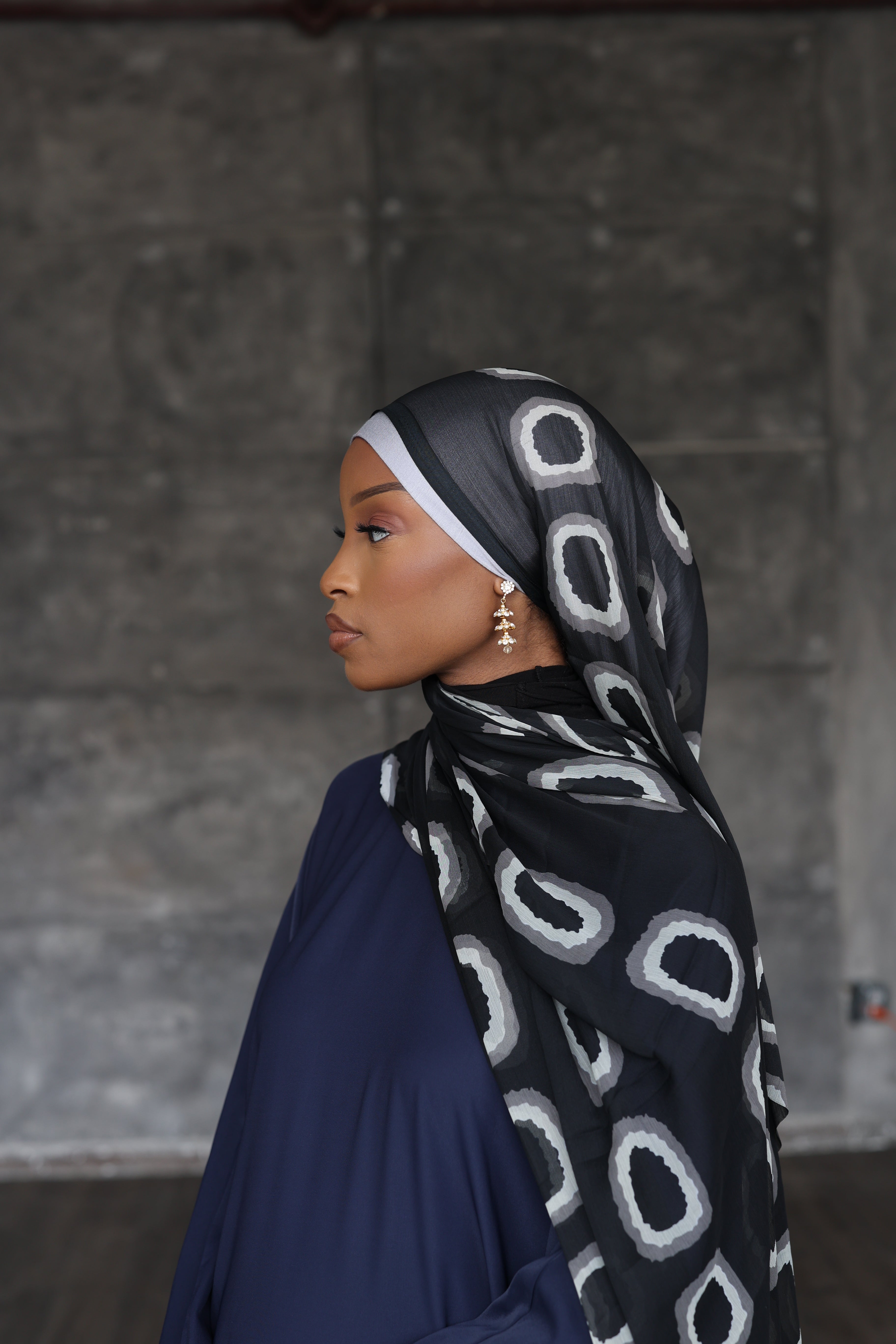 SOFIYA Hijab (Chiffon)