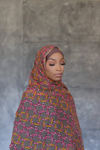 THEMA Hijab (Chiffon)