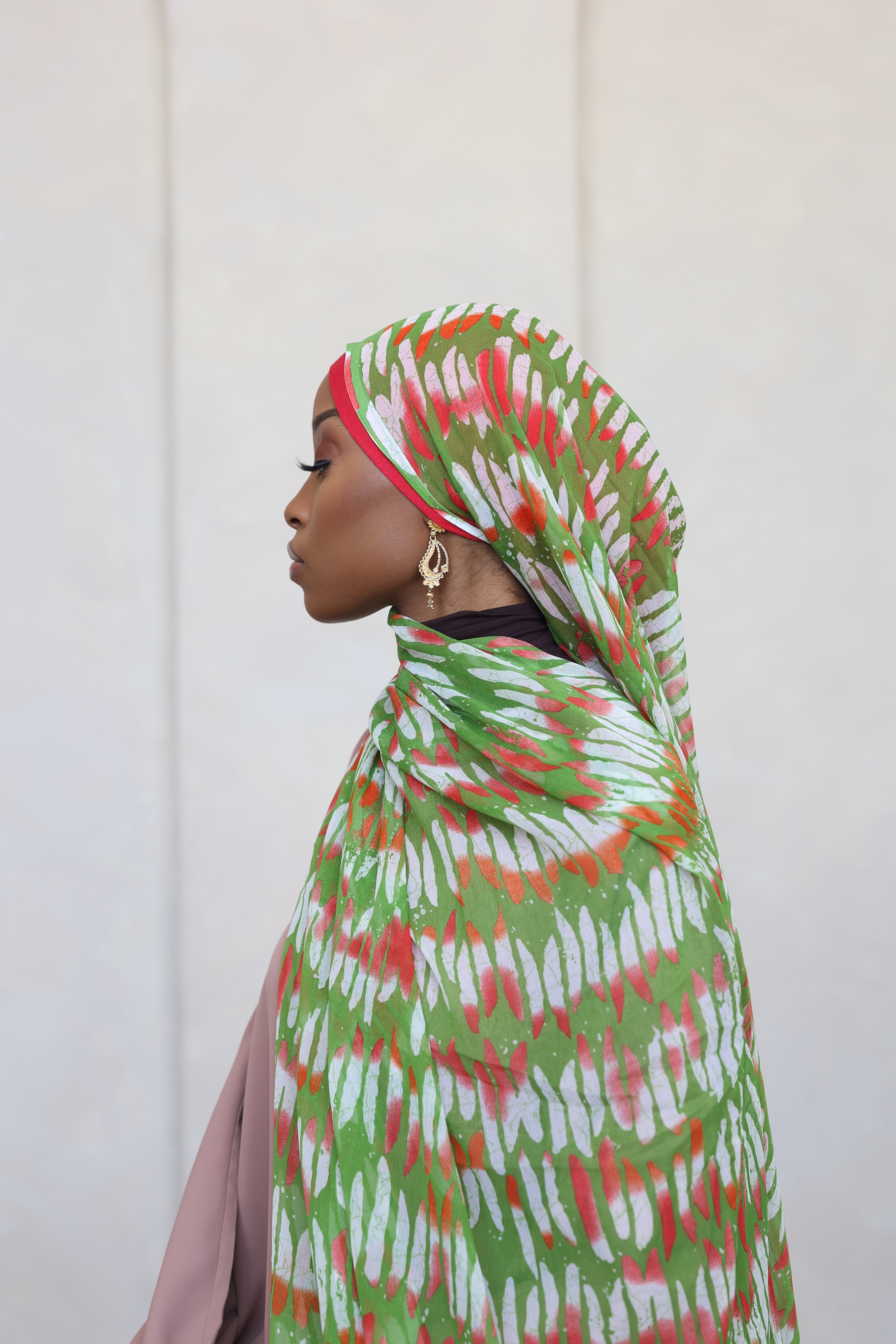 NOOR Hijab (Chiffon)