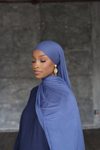 Blue (Jersey)