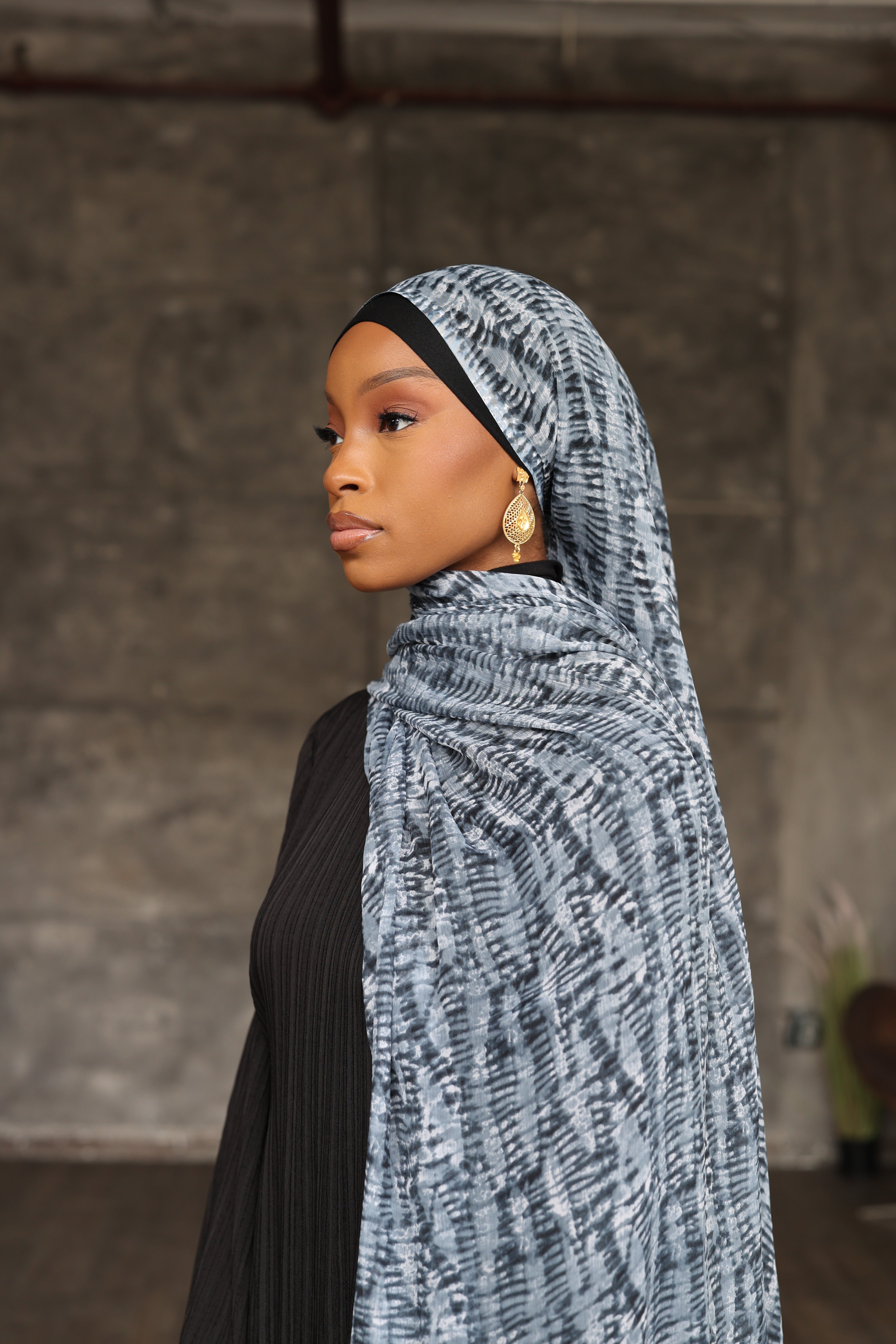 SARAH Hijab (Chiffon)