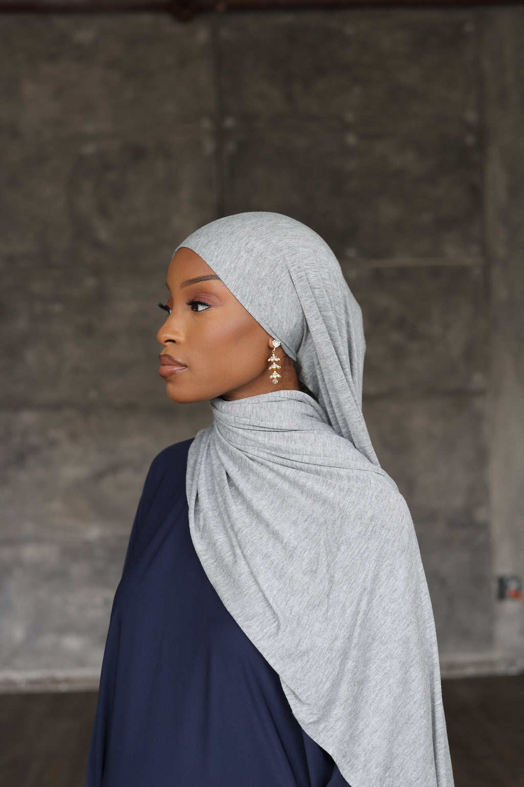 Light Heather Gray (Jersey)