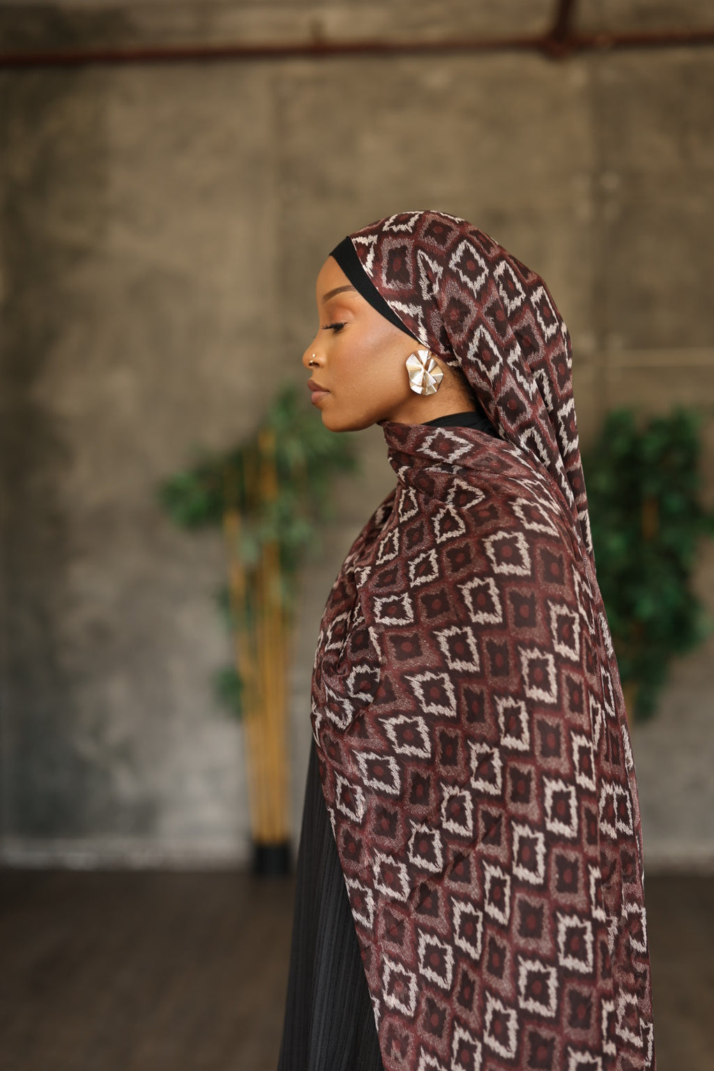 AALIYA Hijab (Chiffon)