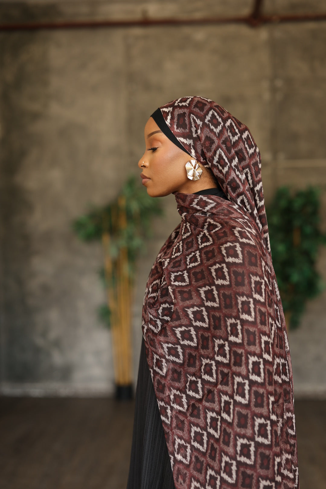AALIYA Hijab (Chiffon)