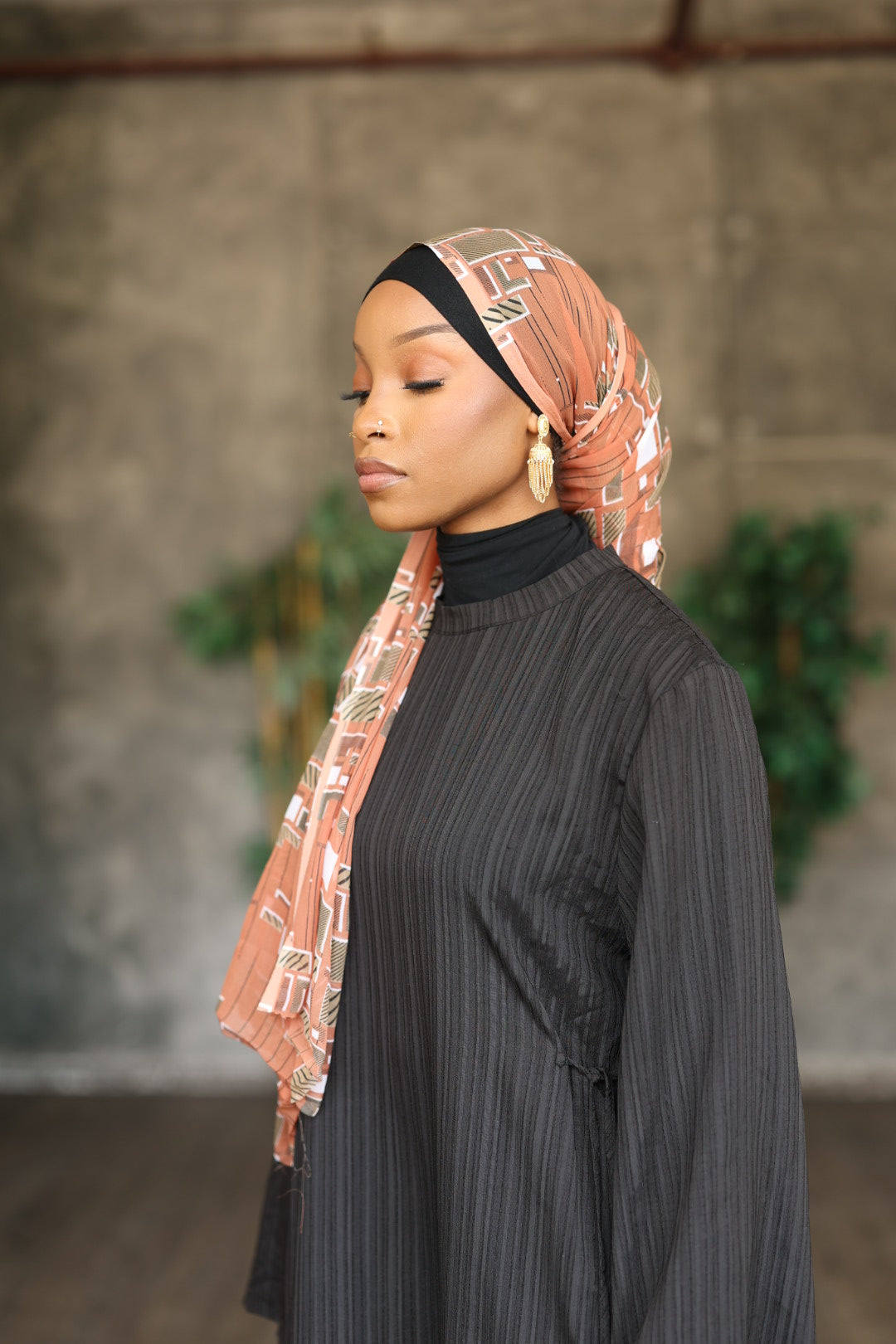 LEEMA Hijab (Chiffon)