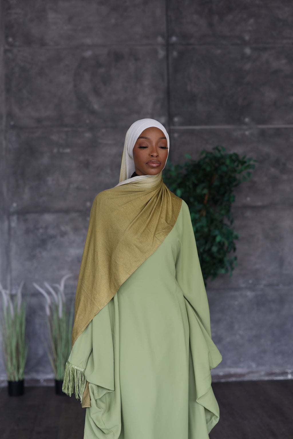 Gold Ombre (Jersey)