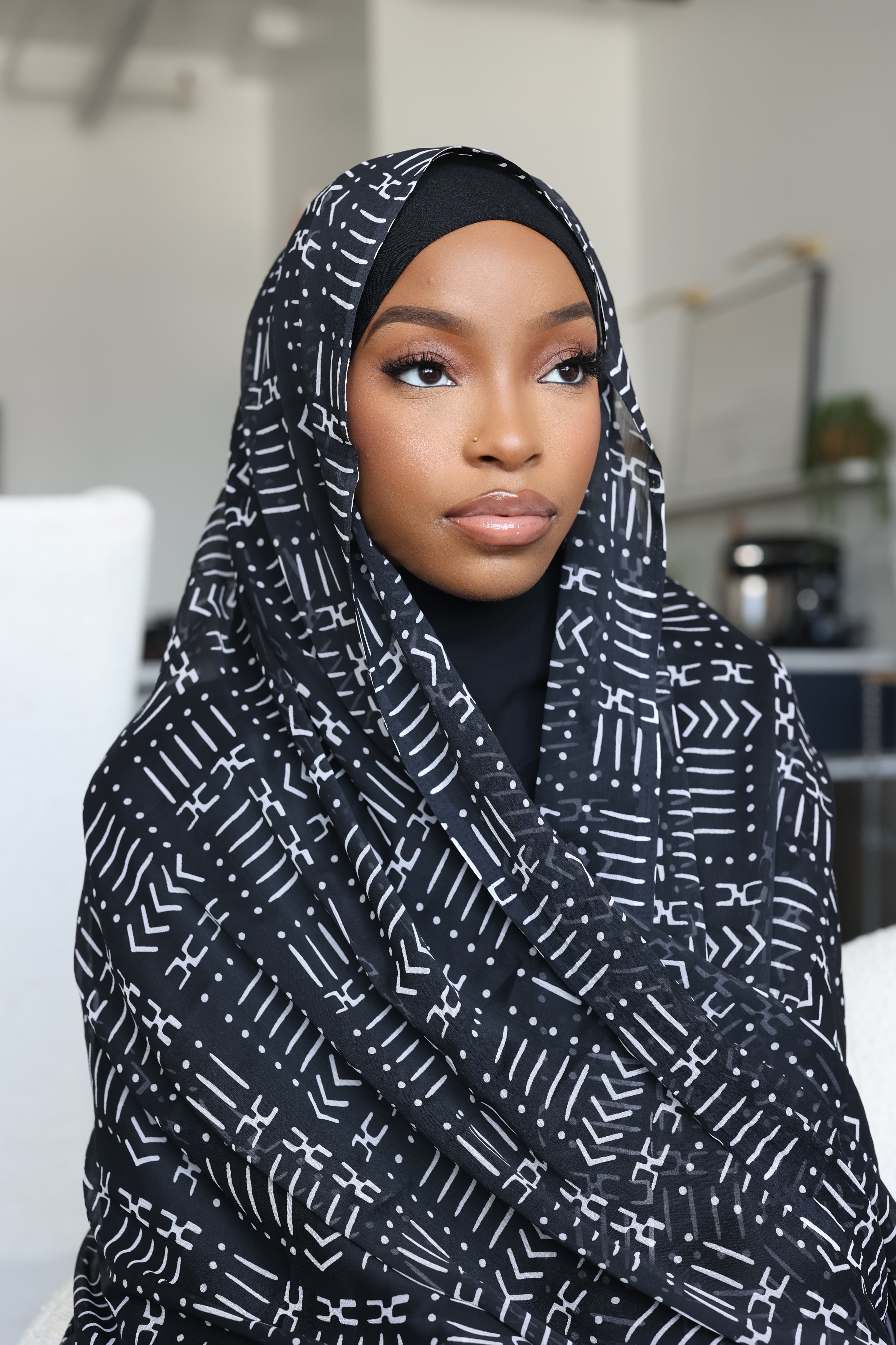 LULU Hijab (Chiffon)