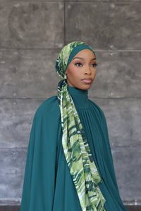 Imperfection on LOLA Hijab (Chiffon)