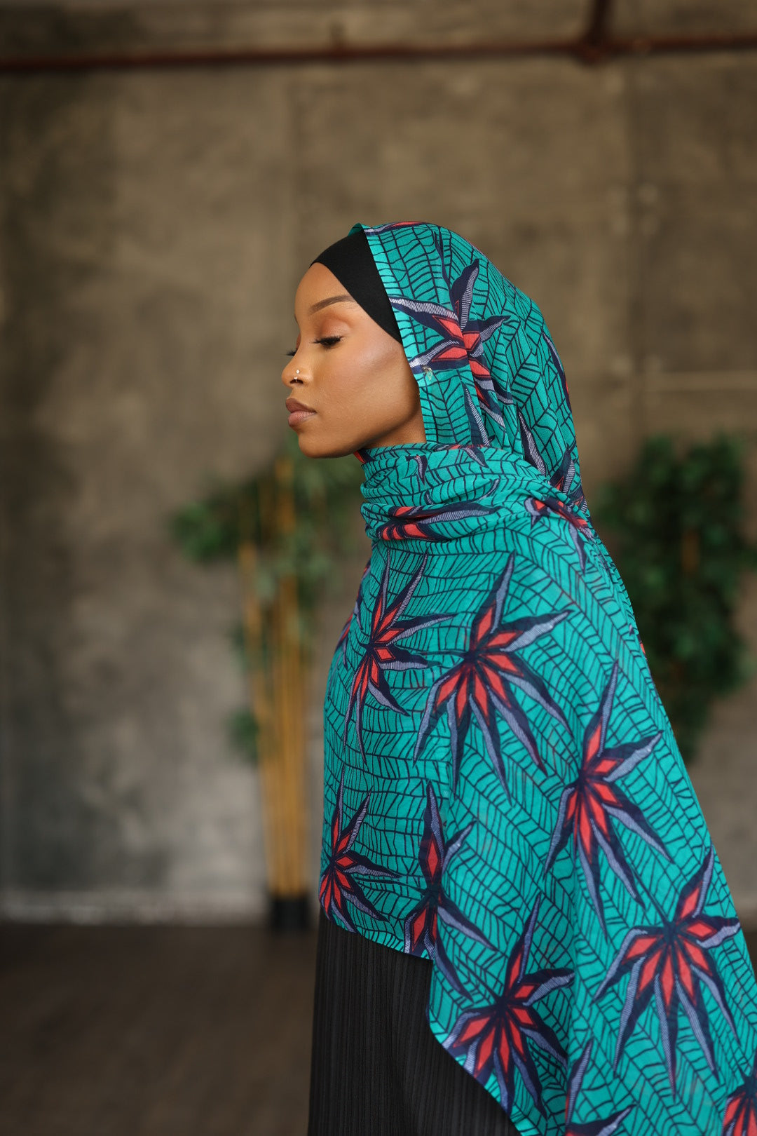 RUKHAYA Hijab (Chiffon)