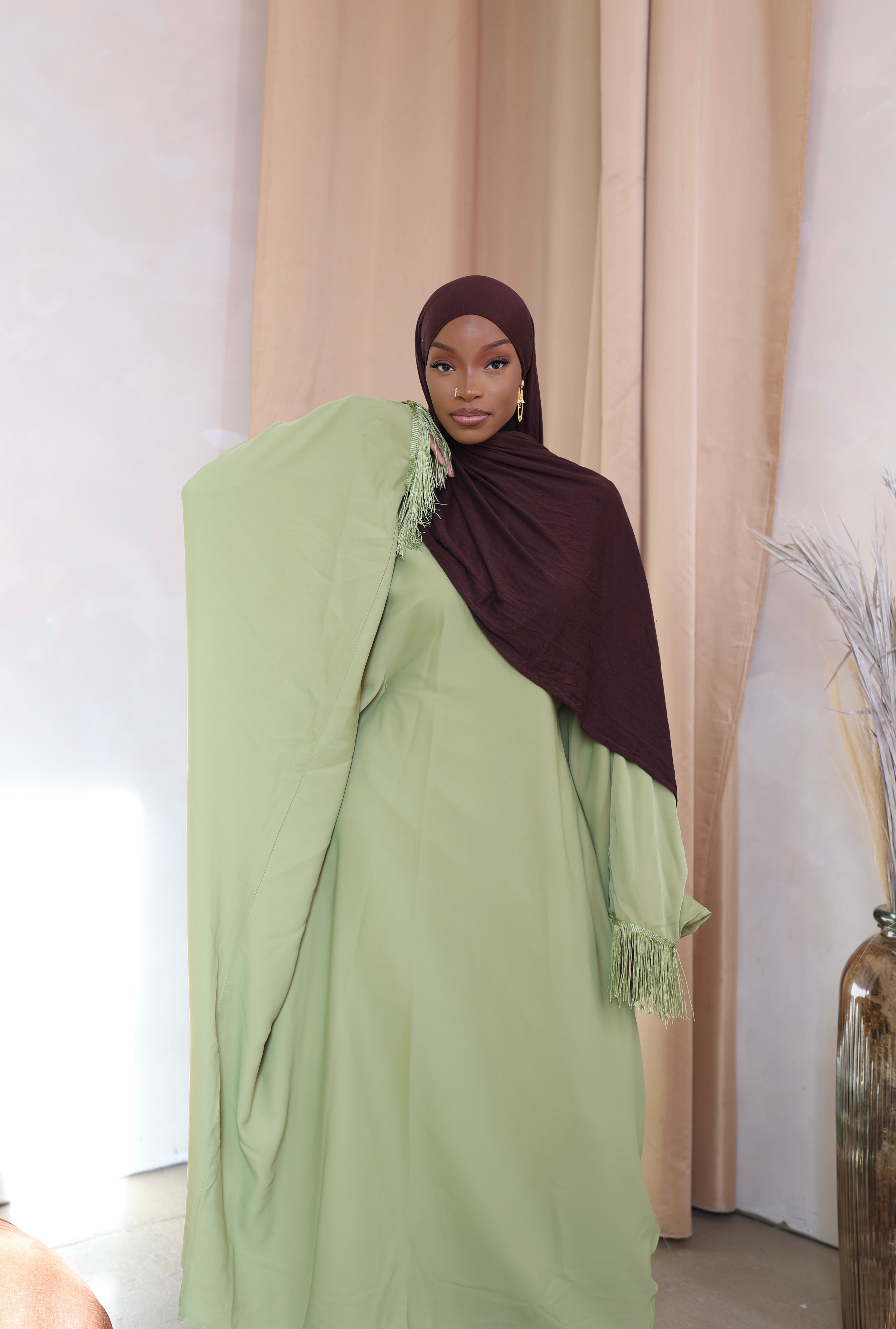Green SARIYAH Dress