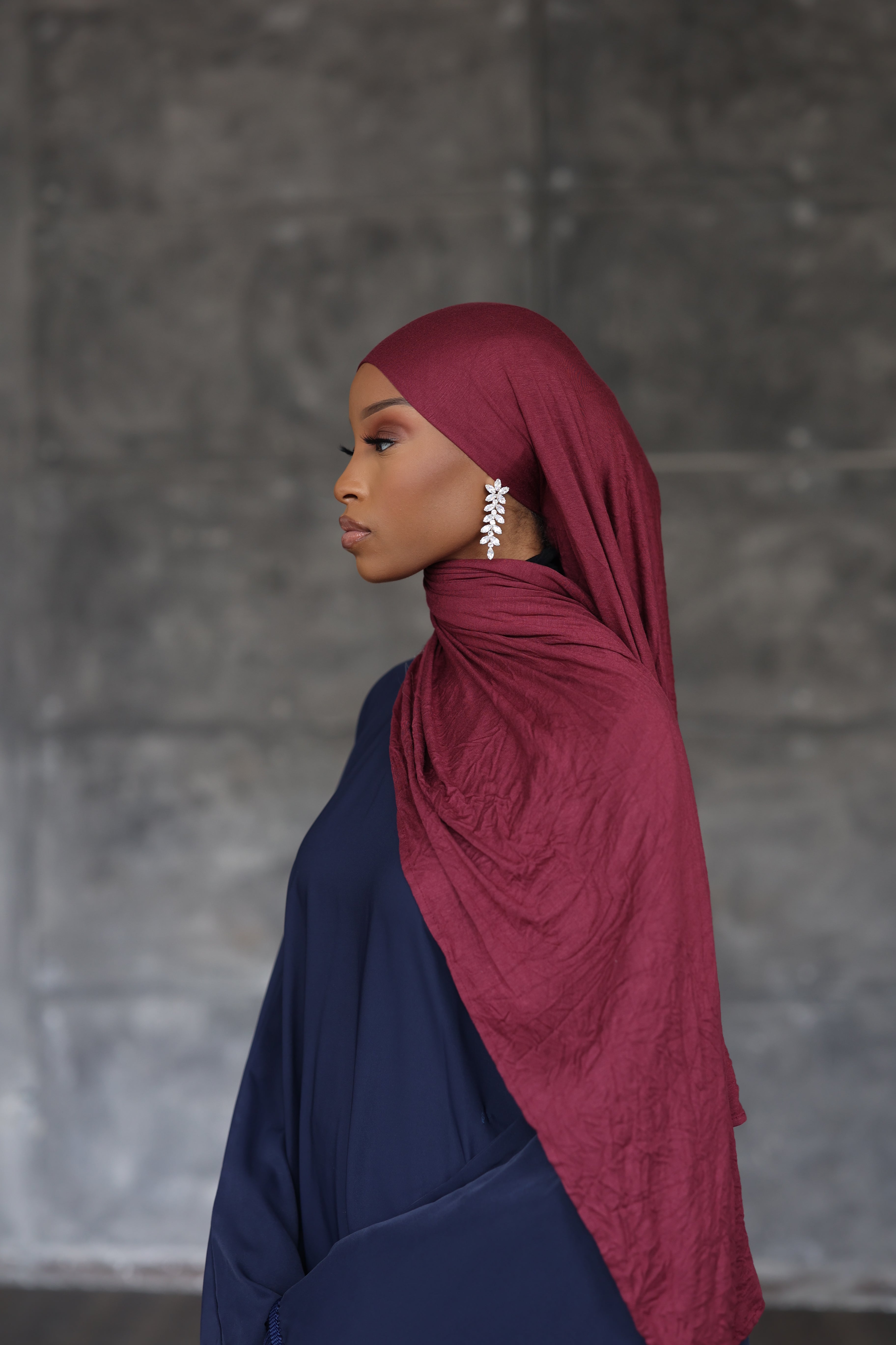 Burgundy (Jersey)