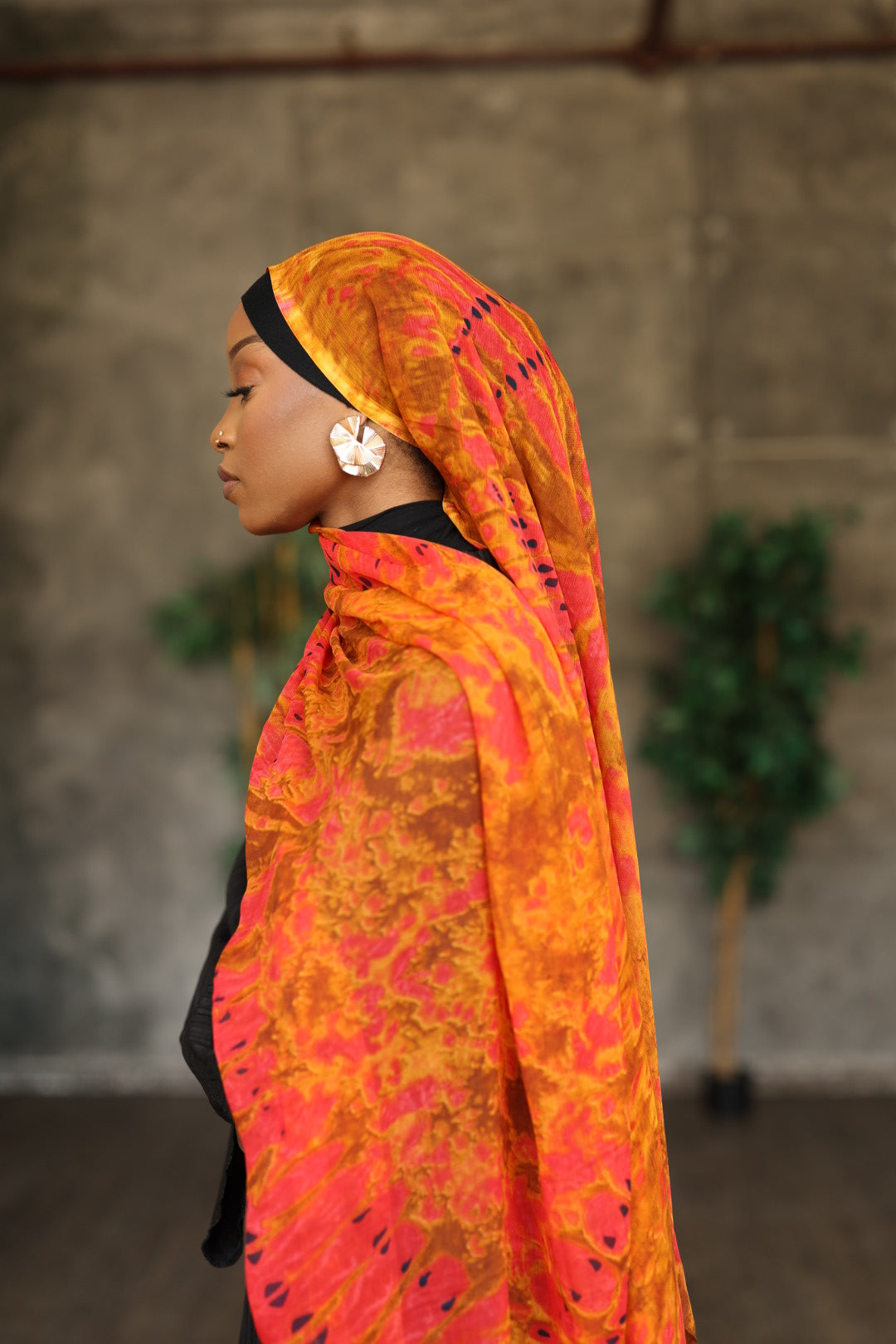 RAHNA Hijab (Chiffon)