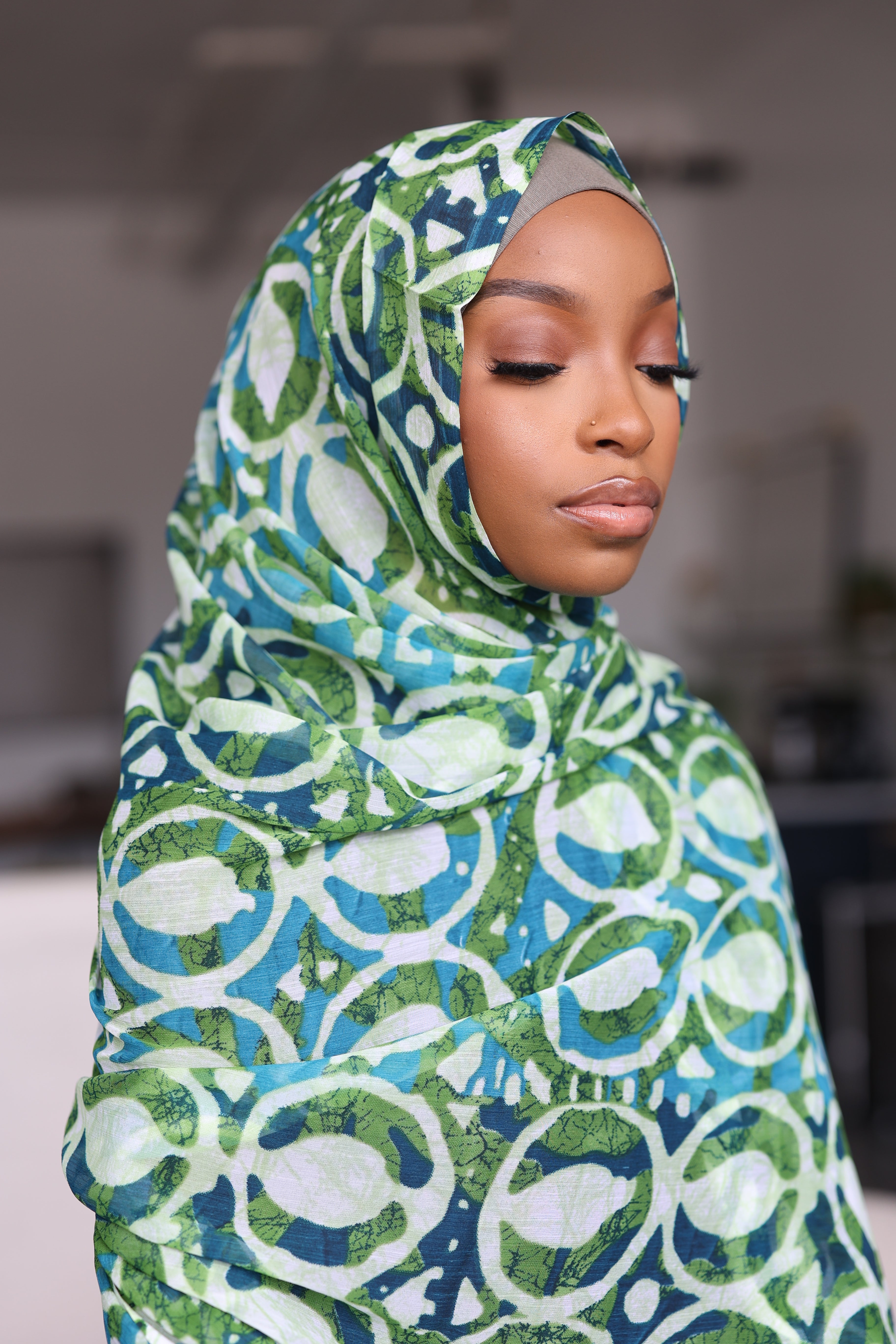 SAFARA Hijab (Chiffon)