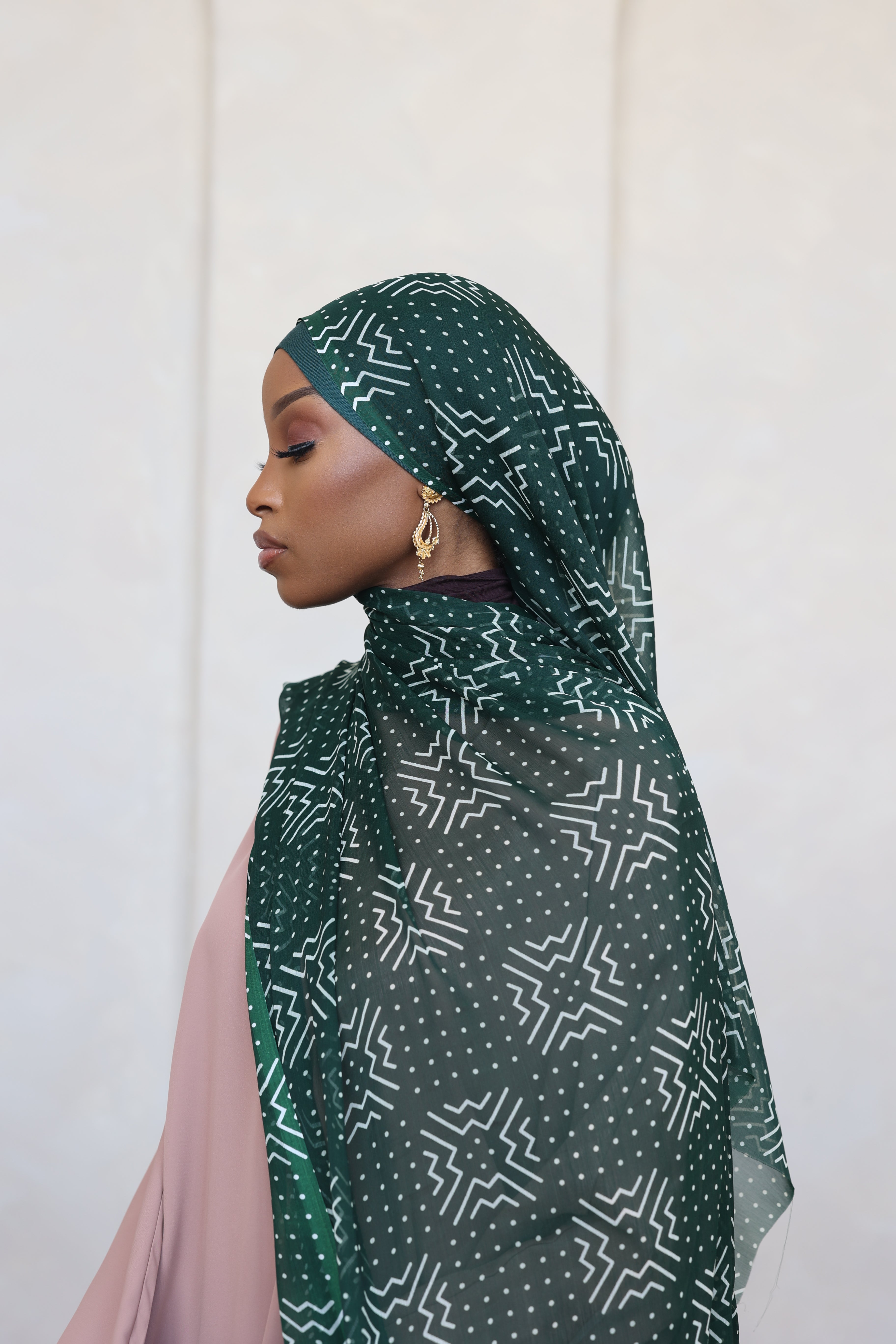 MARWA Hijab (Chiffon)