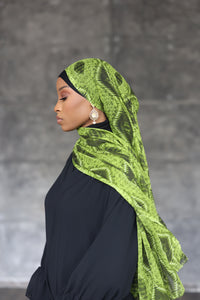 IMARA Hijab (Chiffon)