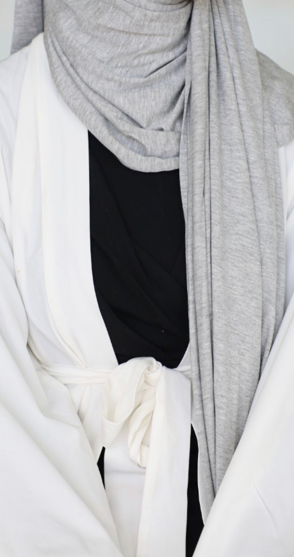 Light Heather Gray (Instant Jersey)