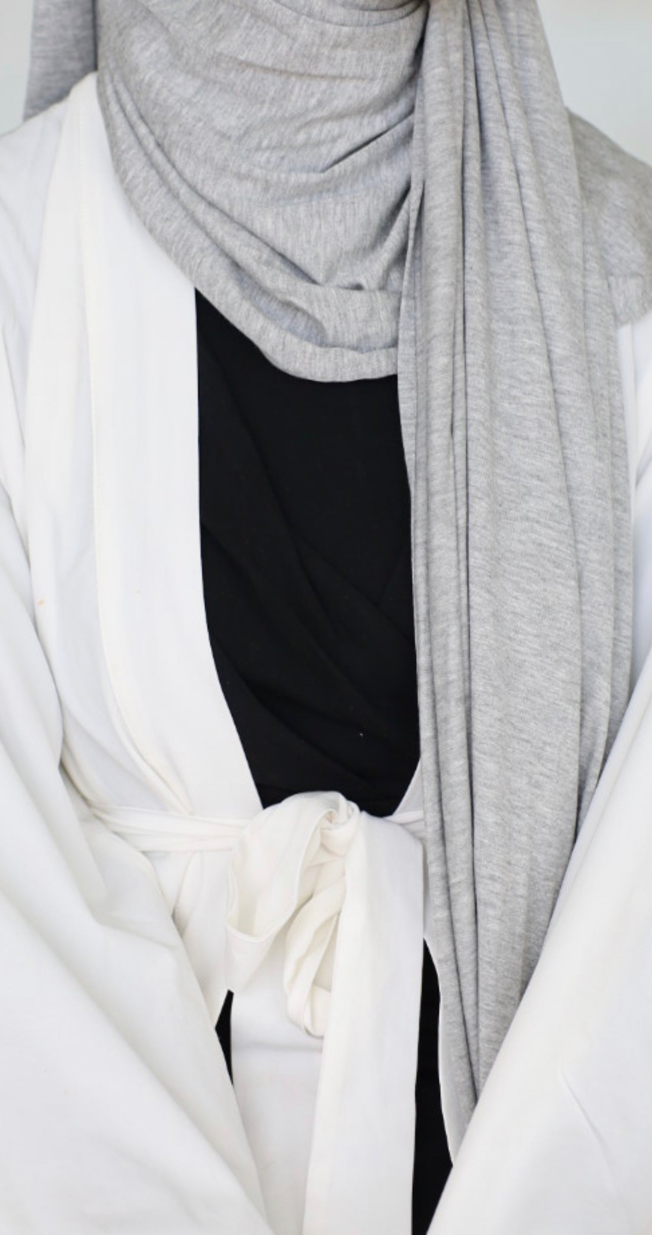 Light Heather Gray (Instant Jersey)