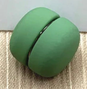(Green) Magnet Hijab Pin