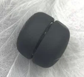 (Black) Magnet Hijab Pin