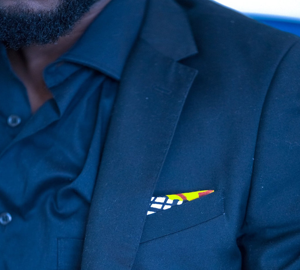 OMAR (Pocket Square)