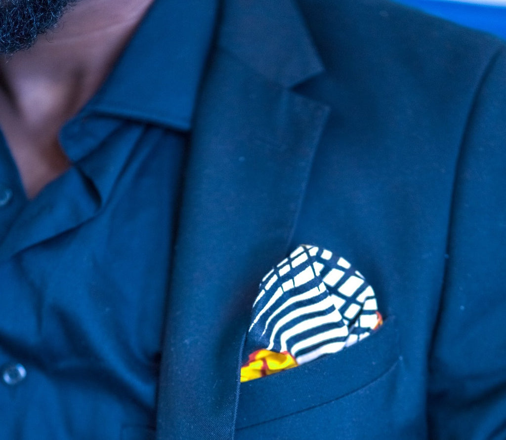 OMAR (Pocket Square)