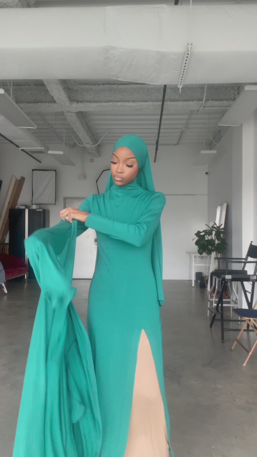 Flare Sleeve Cardigan