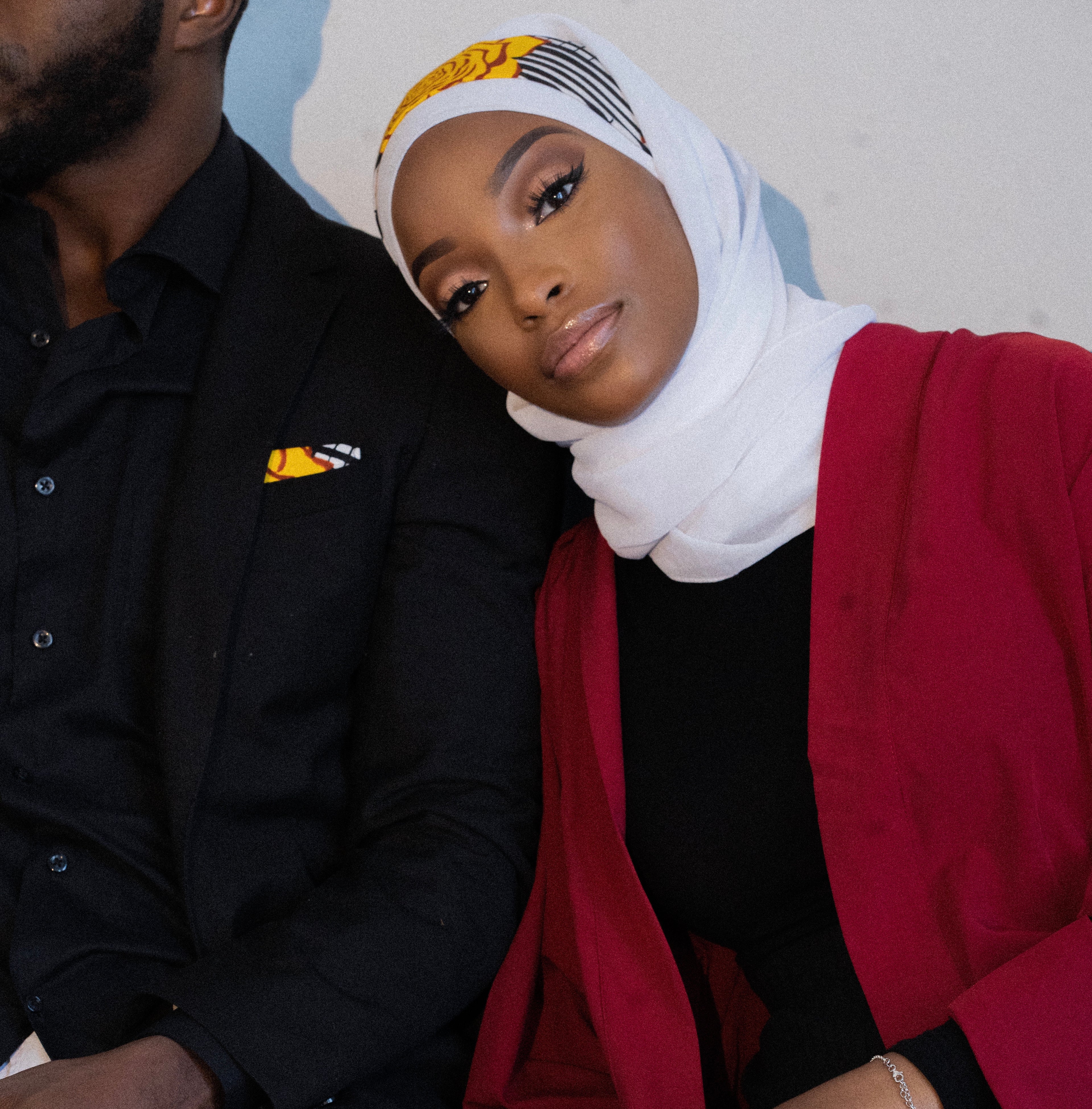 OMAR (Pocket Square)