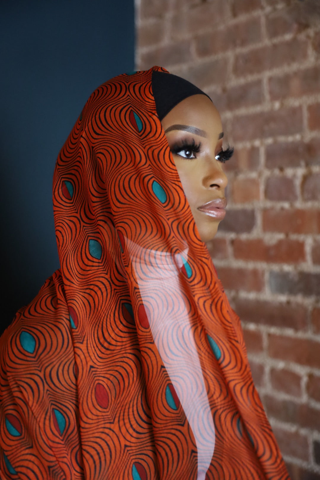 SHAZANA Hijab (Chiffon)