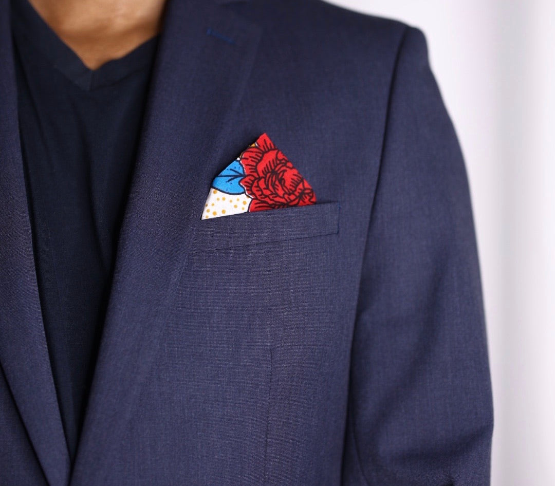 HARUN (Pocket Square)