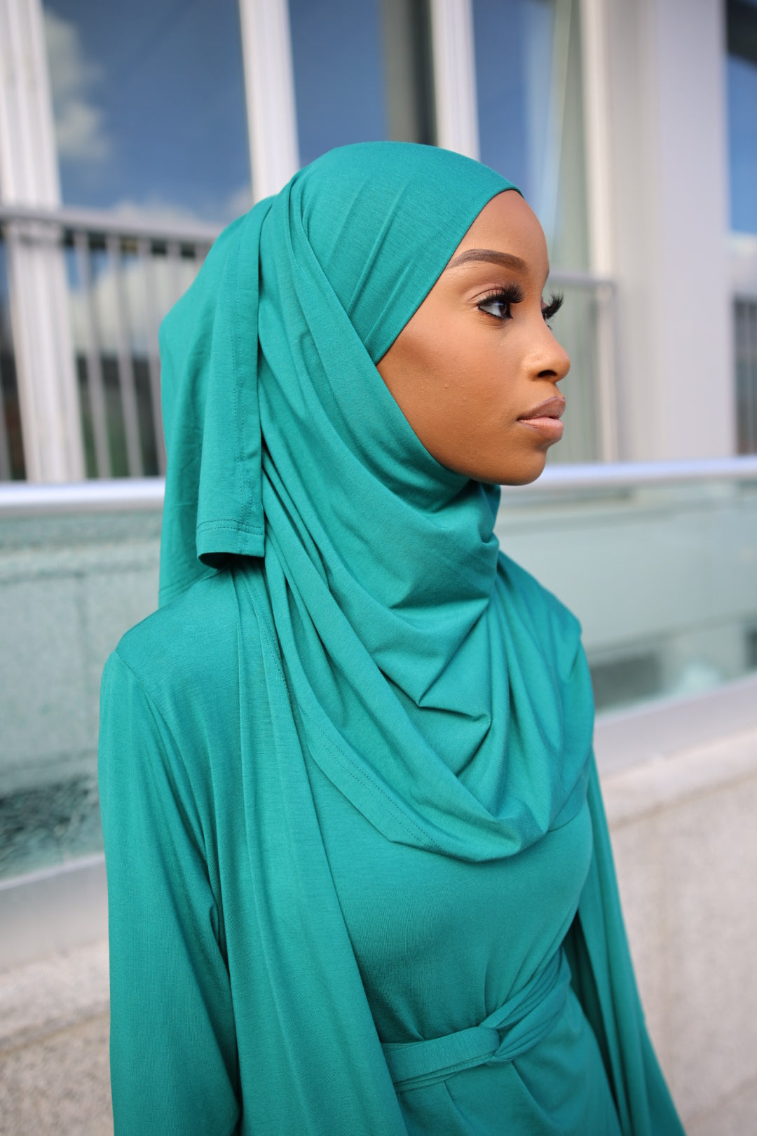 Flare Sleeve Cardigan