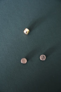 (Black) Magnet Hijab Pin